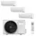 Buderus Logacool AC-7,9 MS E+ 7,9 kW stationär