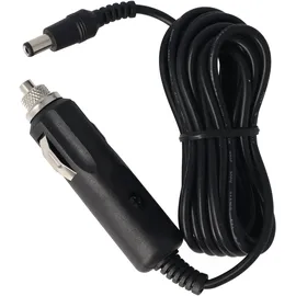 AccuCell KFZ-Adapter passend für Palfinger Ladegerät 590, 960, 592, KfZ Ladekabel 12 Volt, 300cm Kabellänge