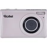 ROLLEI Compcatline Mini Digitale Kompaktkamera Rosa, nicht vorhanden opt. Zoom