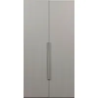 Woood Garderobenschrank »Rens«, grau