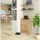 abamihome Akord 60 x 80 x 20 cm geschlossen / braun