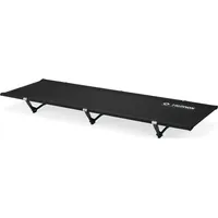 Helinox Feldbett Cot One Convertible Schwarz/Grau