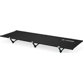 Helinox Feldbett Cot One Convertible Schwarz/Grau
