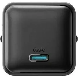 Joyroom JR-TCG18 65W Wandladegerät 1 x USB-C (UK-Stecker) – Schwarz