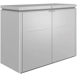 Biohort HighBoard 160 Silber-Metallic