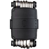 Crankbrothers Multi-20 Multitool, Schwarz, Einheitsgröße