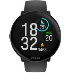 Polar Ignite 3 - Fitness- und Wellness-Uhr - Unisex - Schwarz EINHEITSGRÖSSE