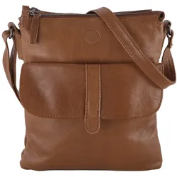 Sattlers & Co. Umhängetasche Estel mocca