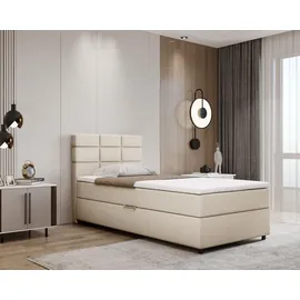 panda möbel Reve 100 x 200 cm Beige