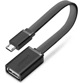 UGREEN Micro USB OTG Adapter Cable Black