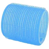 Comair Haftwickler Jumbo 6 cm 56 mm hellblau 6 St.