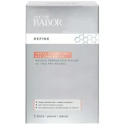 Doctor Babor Refine Cellular Triple Pro-Retinol Eye Patch