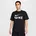 Dri-FIT UV Versatile Trainingsshirt Schwarz L
