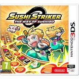 Sushi Striker The Way of Sushido