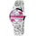 Excellanc Damenuhr mit Metallarmband