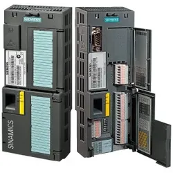 Siemens 6SL32440BB121BA1 SINAMICS CU240E-2