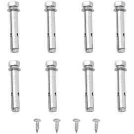 vidaXL Seitenmarkise Ausziehbar 117 x 1200 cm Rot Polyester