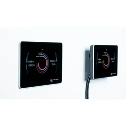 Victron GX Touch 50 Flush- 0% MwST. (Angebot gemäß §12 USt Gesetz.)