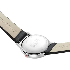 Mondaine Evo2 MSE.43120.LB Leder 43 mm