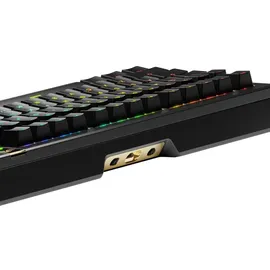 Glorious PC Gaming Race GMMK 3 Pro HE Wireless Fox US