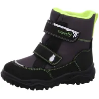 superfit Baby Jungen HUSKY1 in Schwarz/Gelb | Gr.: 22