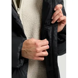 Jack Wolfskin Icy Hill Coat W RDS black