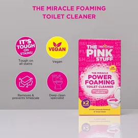 The Pink Stuff WC-Reiniger Pulver 300 g