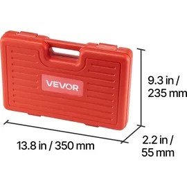 Vevor Lagerabzieher Set 14-tlg. 5 t mit 2/2,8 Zoll Backen