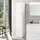 Keuco Edition 11 Hochschrank 35 x 170 x 37 cm Cashmere/Glas cashmere satiniert