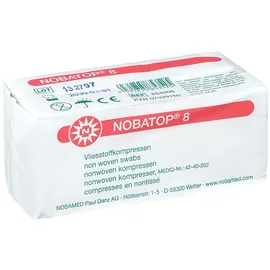 NOBAMED Nobatop 8 5 x 5 cm 100 Stück