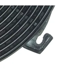 keenberk Modell 21/S Aktivkohlefilter