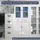 Jan Nowak CENO Aktenschrank 185 x 90 x 40 cm Grau