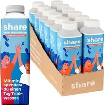 Share Mineralwasser 12x 0,5 l
