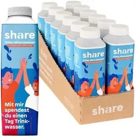 Share Mineralwasser 12x 0,5 l