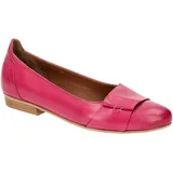 Everybody Boria Ballerina Slipper pink dalia 23606 für Damen, pink, Größe 39 EU