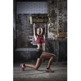 Tunturi Krafttasche Power Bag 25 kg schwarz