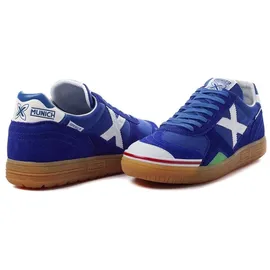 Munich Schuhe Gresca, 300060503 - Blau