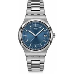 Swatch Unisexuhr 2411 SWATCH ESSENTIALS YIS435G - grau