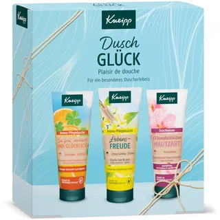 Kneipp Duschglück Geschenkset, 3 x 75 ml