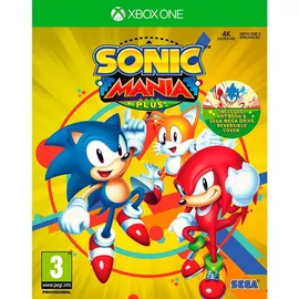 Xbox Games Xbox One Sonic Mania Plus PAL PAL
