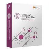Paragon Microsoft NTFS für Mac 17 1 PC Dauerlizenz