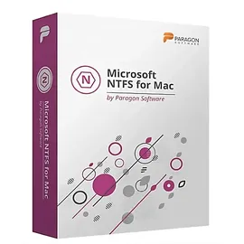 Paragon Microsoft NTFS für Mac 17 1 PC Dauerlizenz