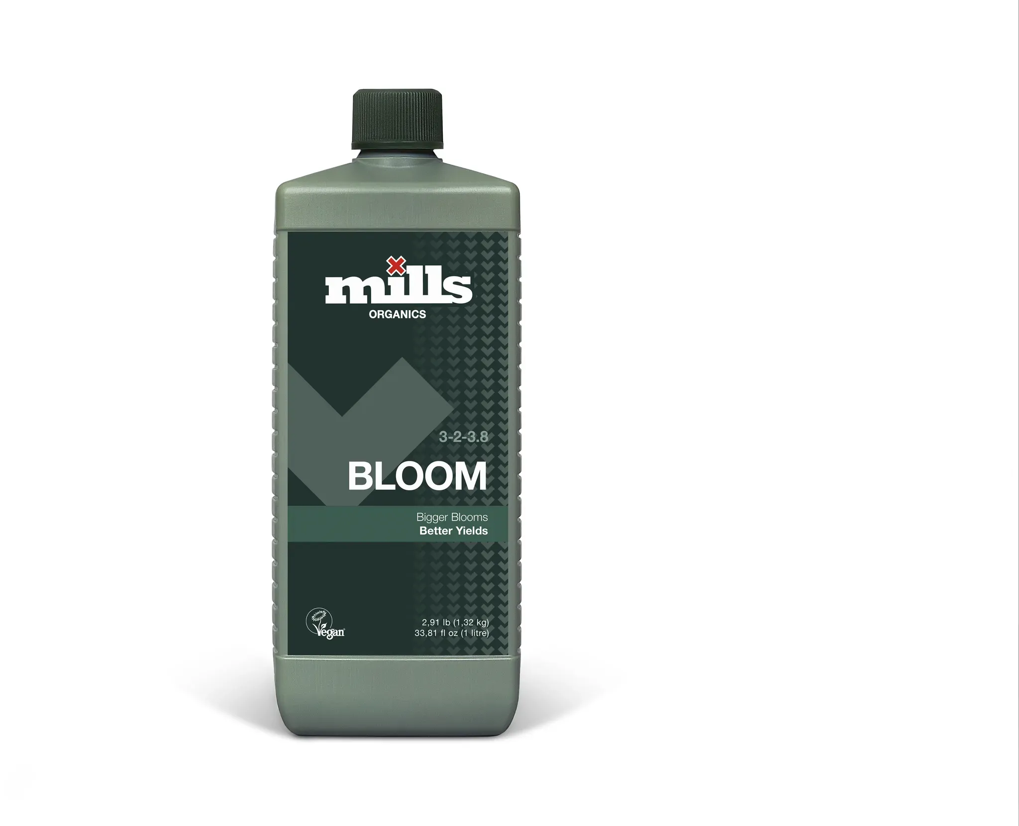 Mills Orga Bloom 1 l