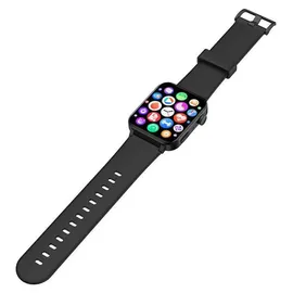 Blackview R30Pro BT 0 mm Kunststoffgehäuse Schwarz Sportarmband Schwarz M