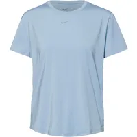 Nike One Classic Dri-FIT Kurzarm-Oberteil für Damen - blau M (EU 40-42)