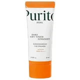 PURITO Daily Soft Touch Sonnencreme LSF 50+ 60 ml