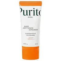 PURITO Daily Soft Touch Sonnencreme LSF 50+ 60 ml