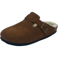 ROHDE Hausschuhe für Damen, braun, Größe 38 EU