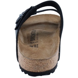 Birkenstock Arizona Birko-Flor schwarz 42