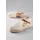 aniston shoes Plateau-Sandaletten Damen Beige/Braun 39